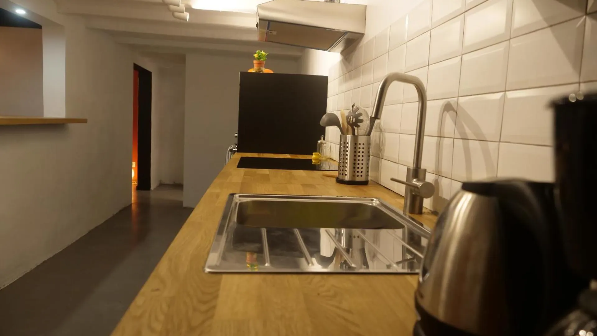 Apartment Loft City Center Barcelona Spain