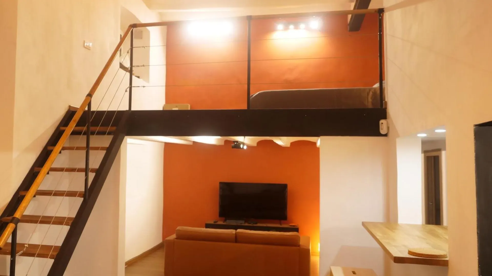 Loft City Center Barcelona