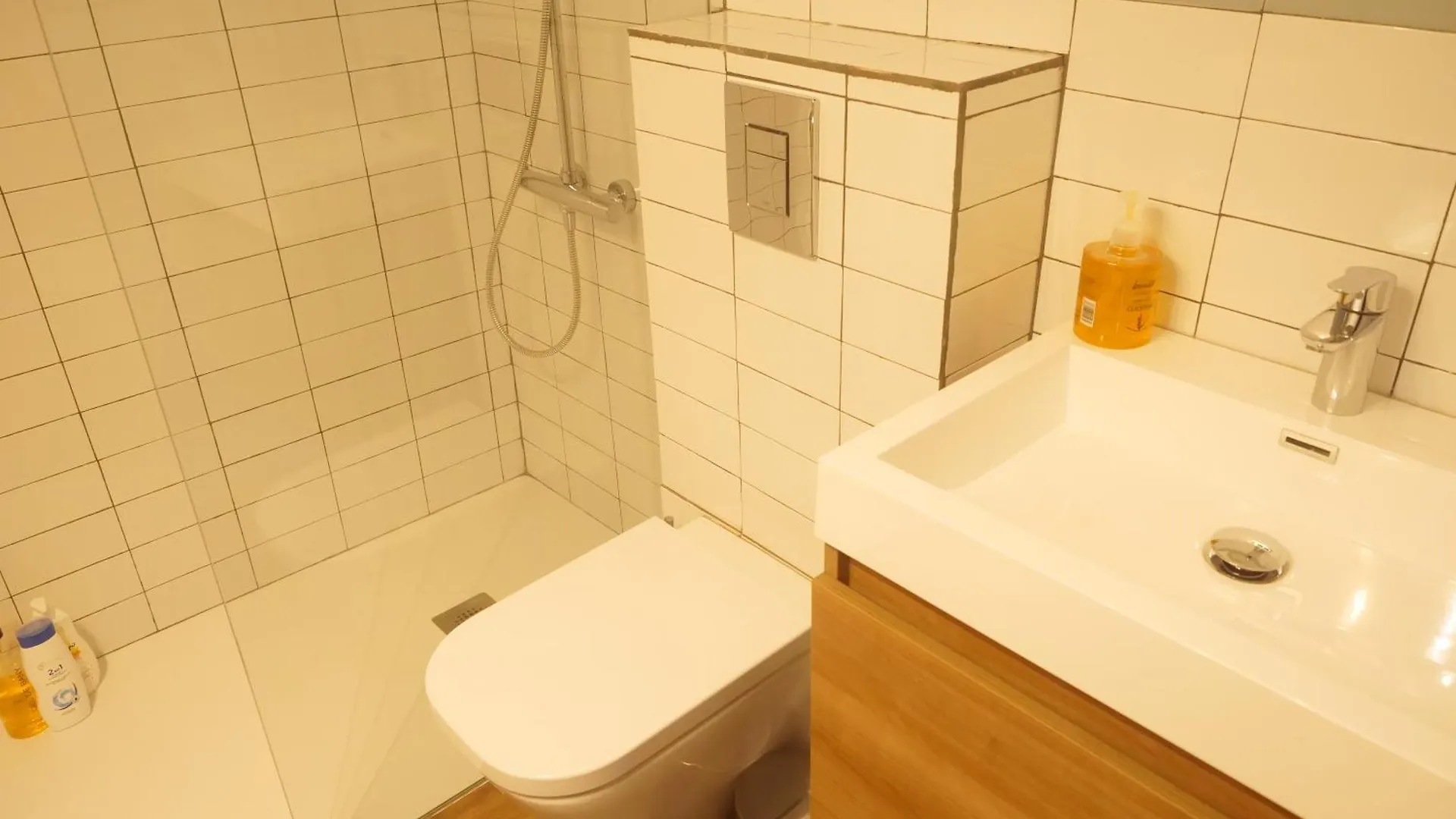Apartment Loft City Center Barcelona